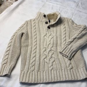 Gap Kids Cable Knit Sweater